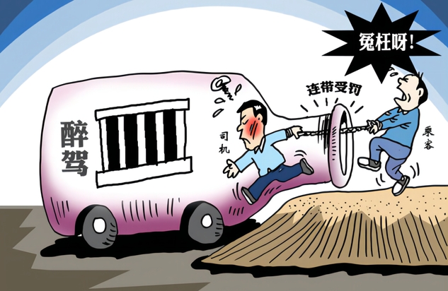 酒驾20到80之间处罚一样吗