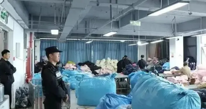 7万件羽绒服经查含绒量为0!企业主管被抓